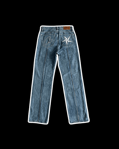 CORTEIZ - PANTALON EN JEAN