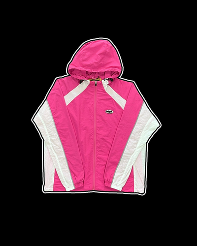 CORTEIZ - VESTE COUPE VENT ROSE