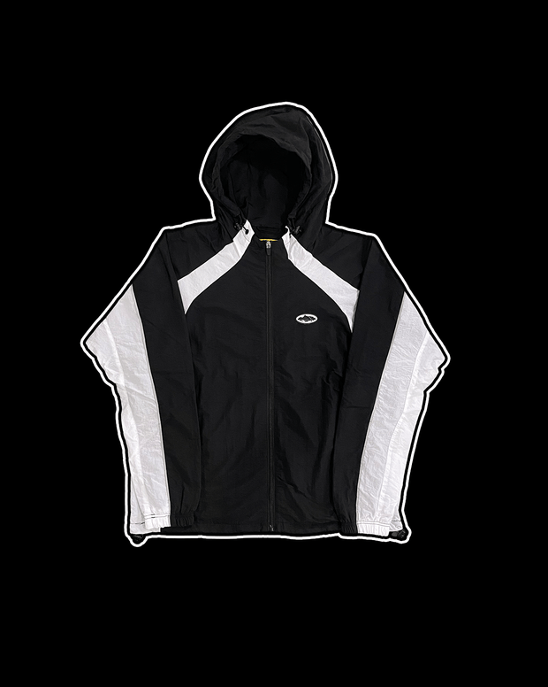 CORTEIZ VESTE COUPE VENT NOIR